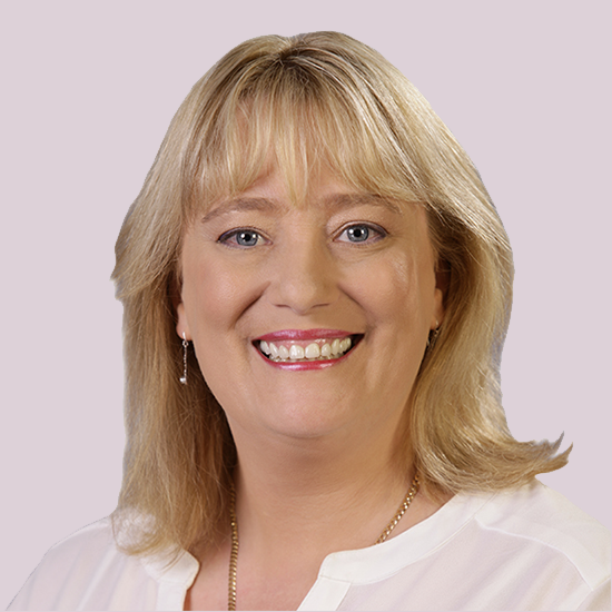 This is a profile picture of Ros Spence